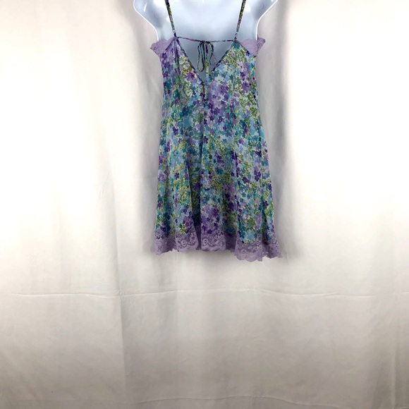 Victoria’s Secret sheer floral chemise S - Picture 13 of 16